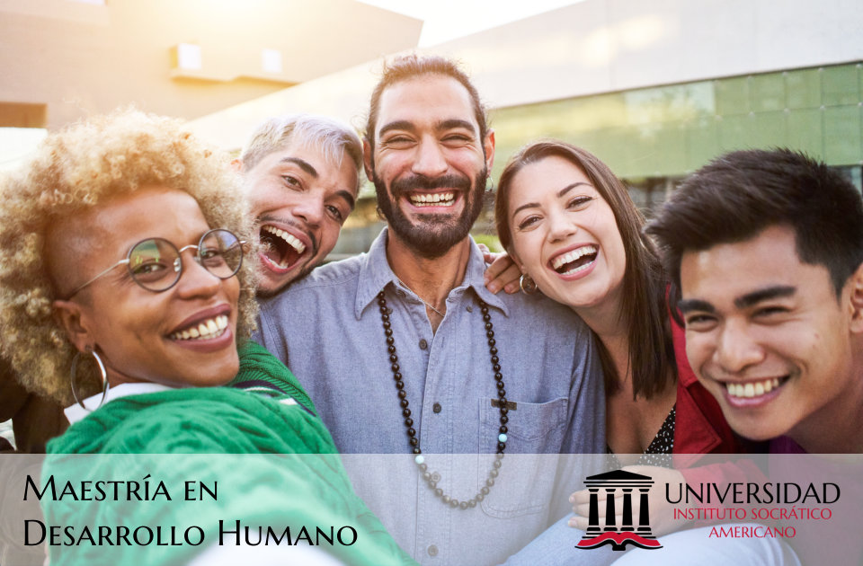 Maestría en Desarrollo Humano