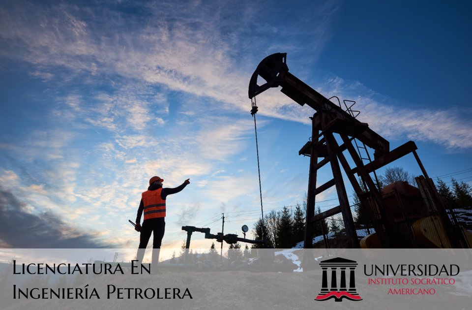 Licenciatura En Ingeniería Petrolera