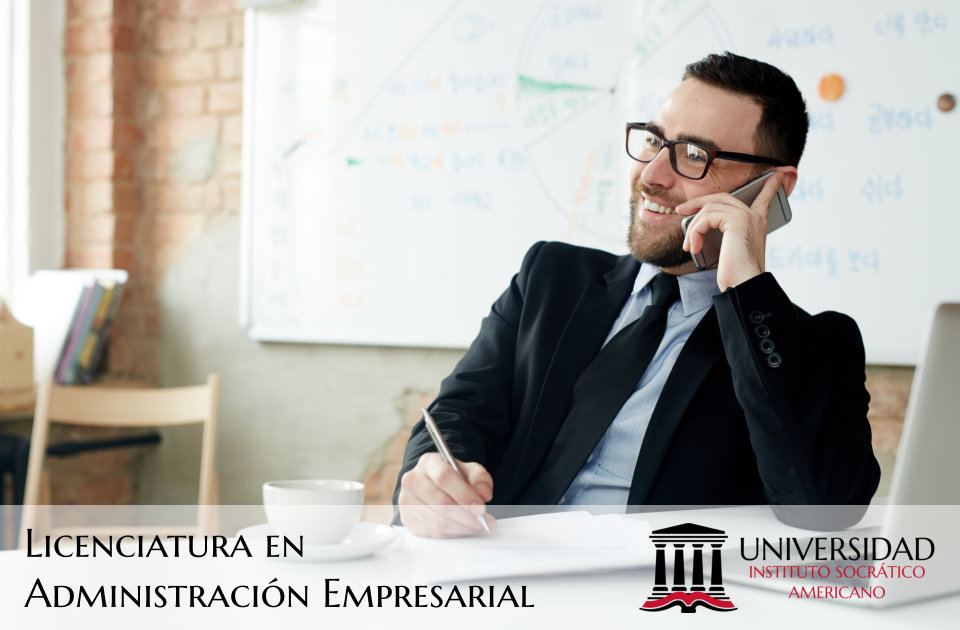 Licenciatura en Administración Empresarial