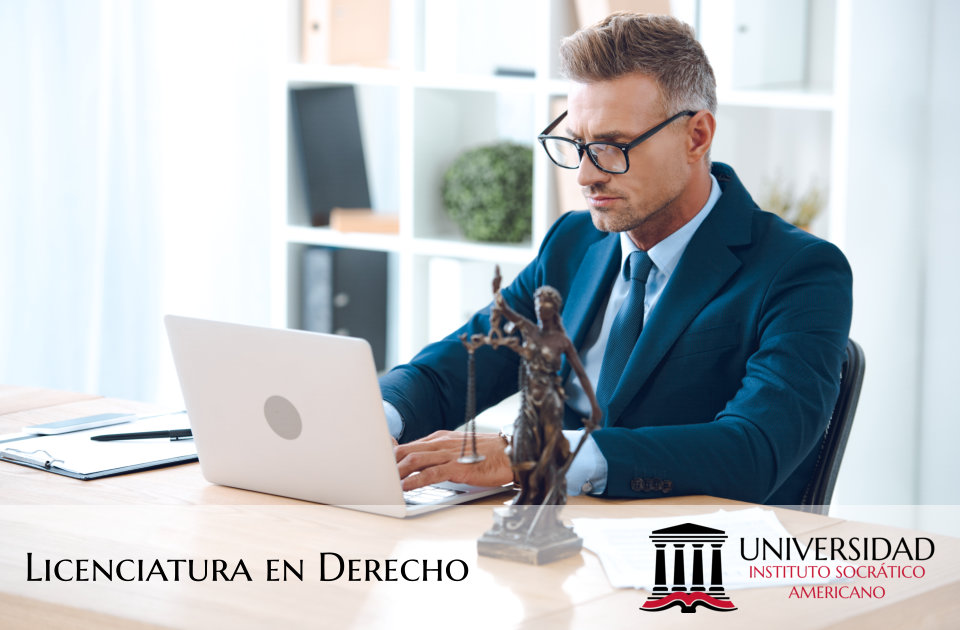 Licenciatura en Derecho