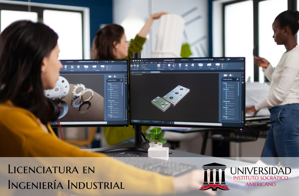 Licenciatura en Ingeniería Industrial