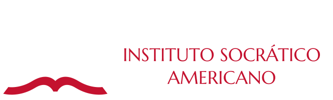 Logo ISA Horizontal Blanco