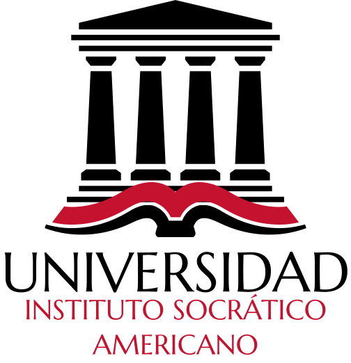 Universidad Instituto Socrático Americano Universidad Instituto Socrático Americano - Logo