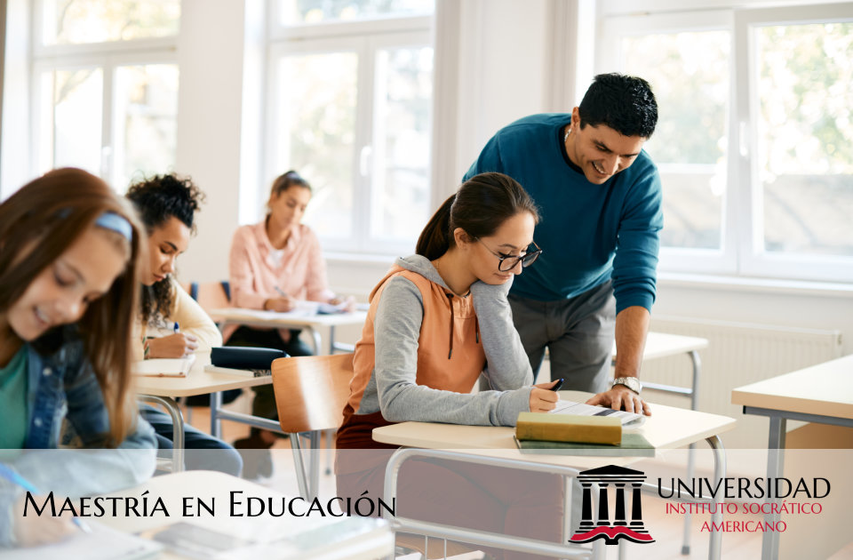 Maestría en Educación